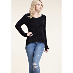 Vocal long sleeve sweater medium NWT
